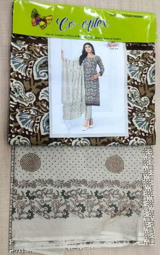 PL PRINTED CHUDIDHAR